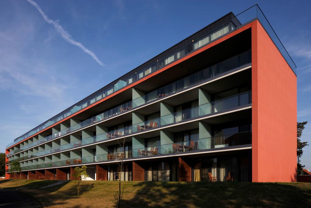 Bl Bavaria Yachtclub & Apartments Балатонлелле Номер фото
